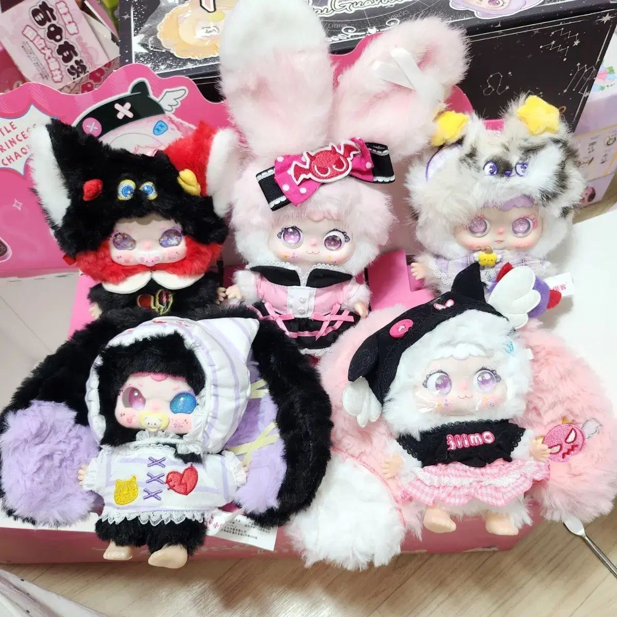 悪魔ジイモ