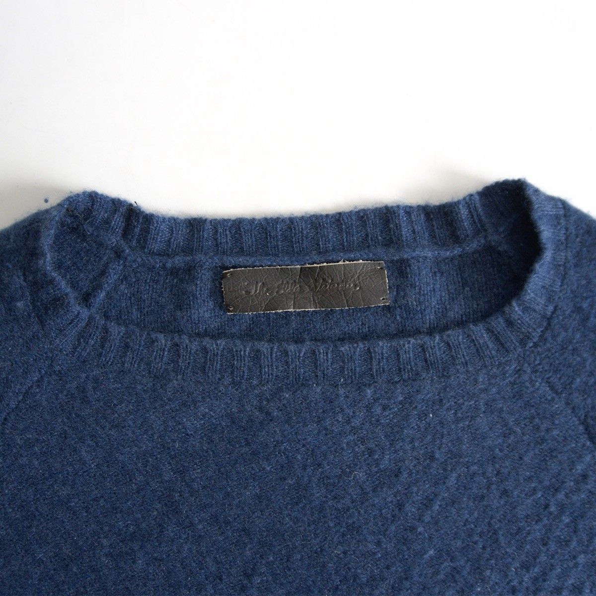 美品】The Elder Statesman【カシミヤ ニット】XL セーター エルダー