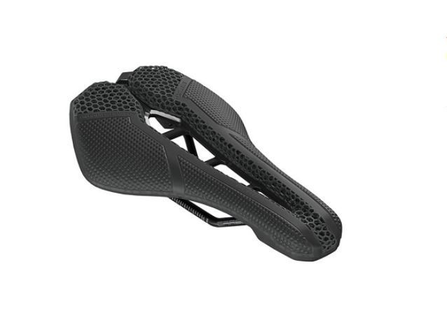 【新品・送料無料)】シマノプロ(PRO) サドル Stealth 3D Team Black 142mm AF Carbon