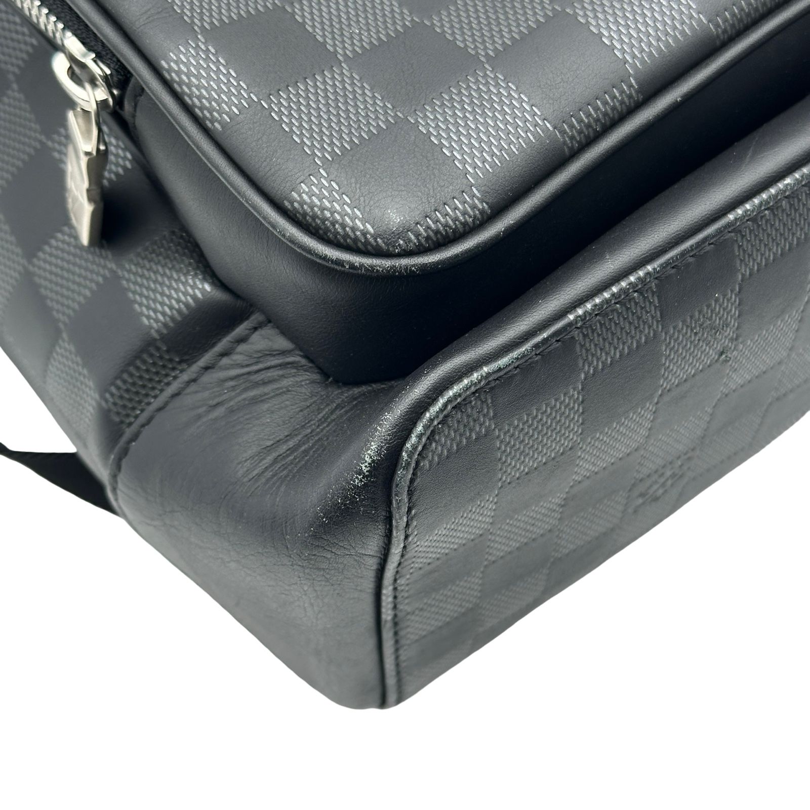 ルイ・ヴィトン LOUIS VUITTON キャンパスバックパック N40306 