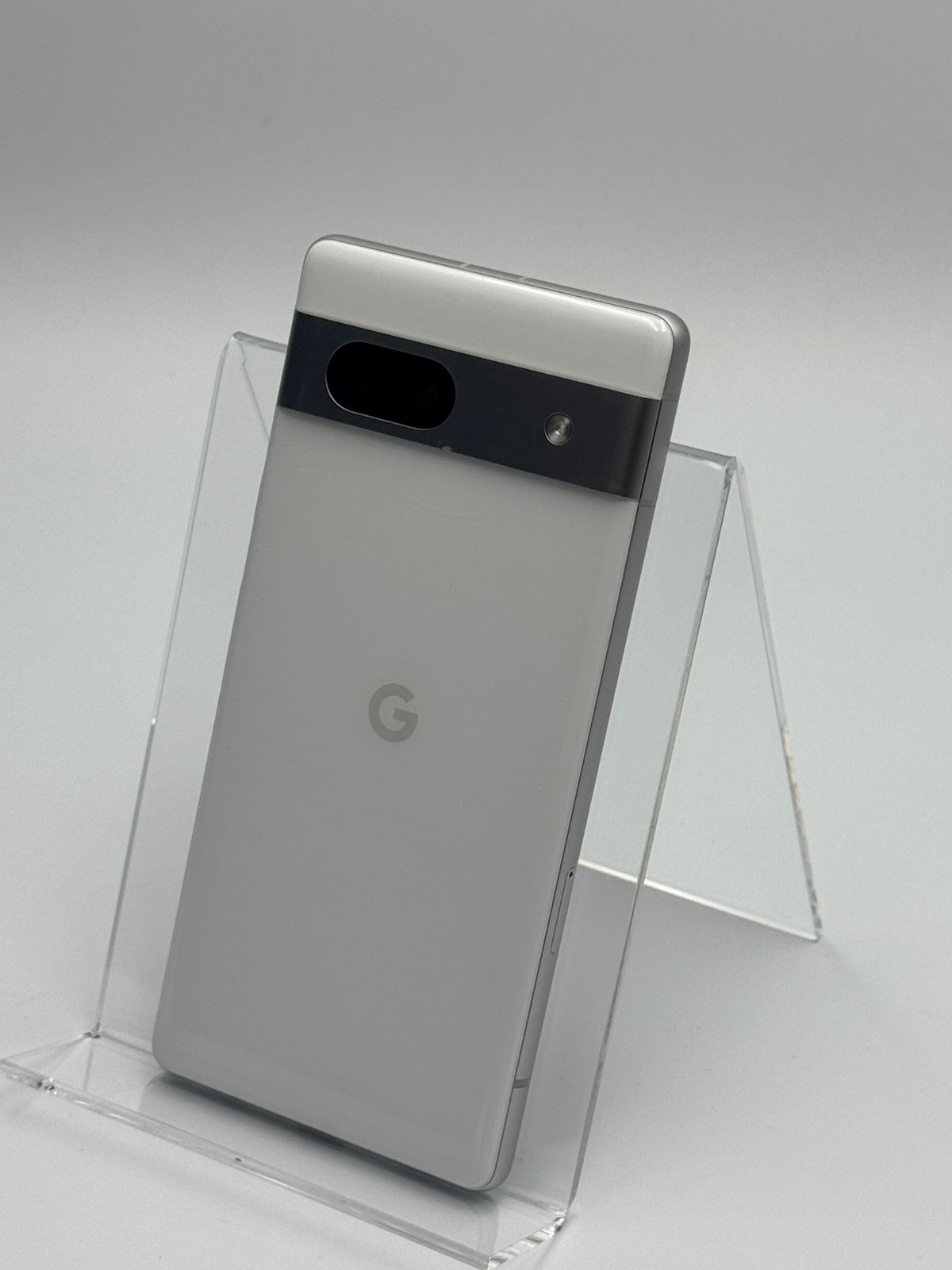 【中古C】Google Pixel 7a 128GB Snow SIMフリー 白ロム