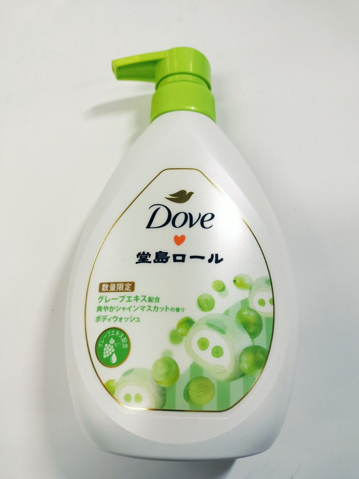ダヴ Dove 堂島ロール ボディソープ ボディウォッシュ 4点セット 限定