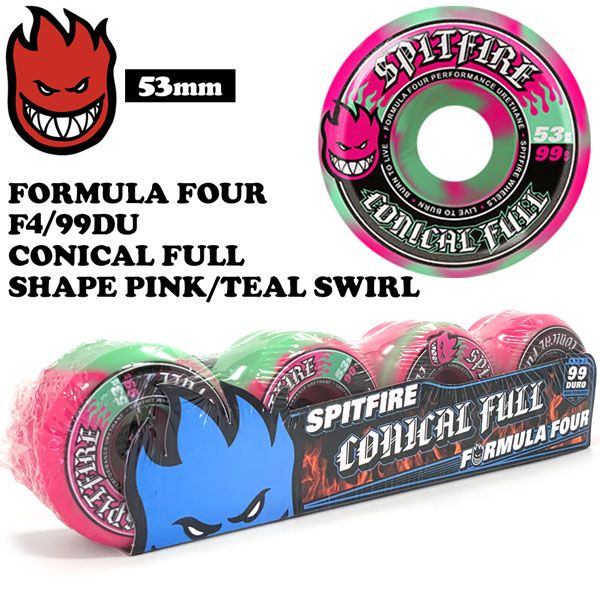 スピットファイア ウィール SPITFIRE WHEELS FORMULA FOUR F4/99DU