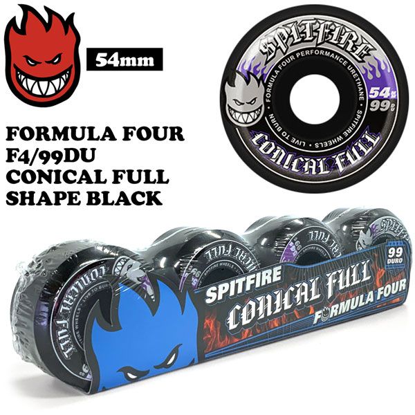 スピットファイア ウィール SPITFIRE WHEELS FORMULA FOUR F4/99DU