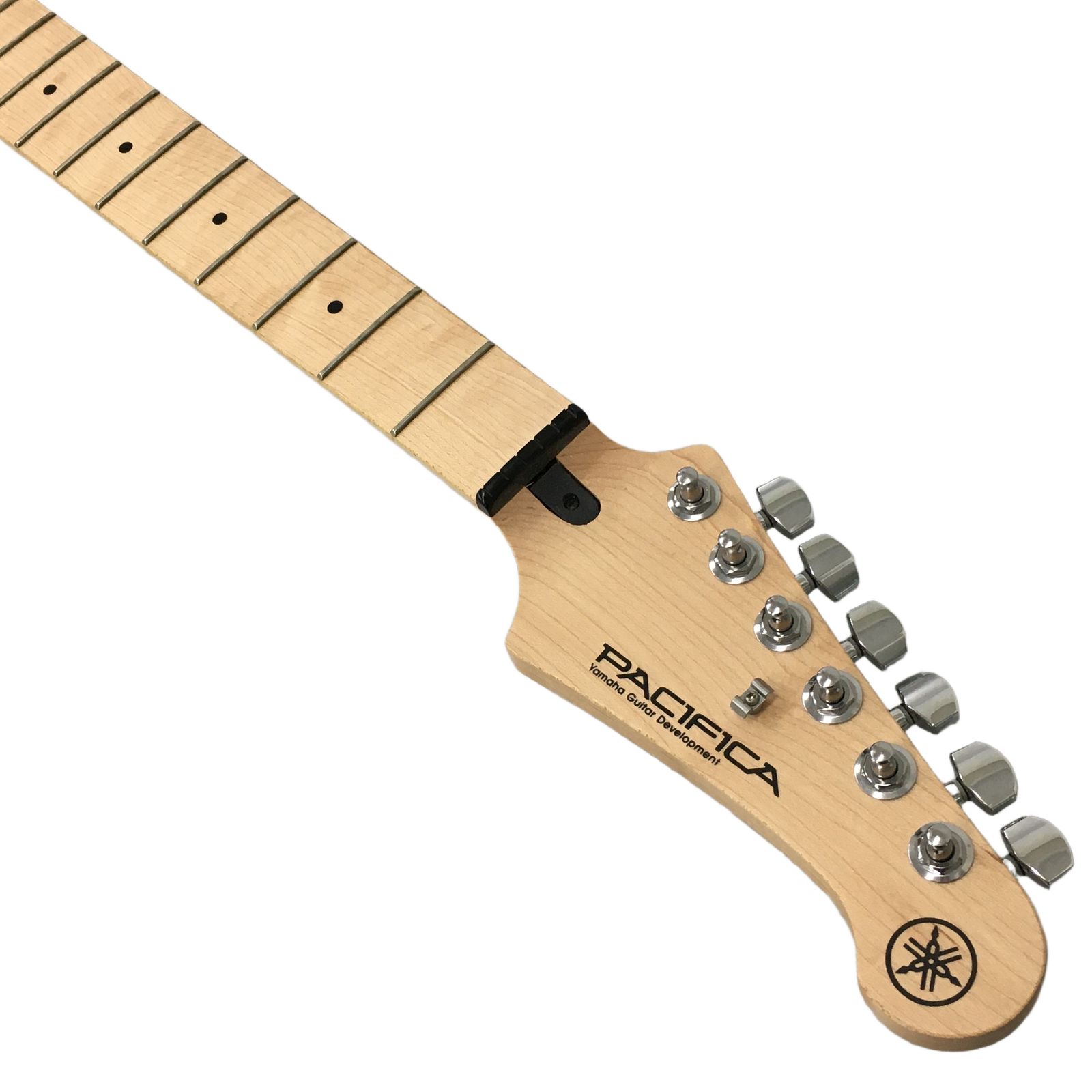 YAMAHA PACIFICA PAC112VM エレキギター ヤマハ ソフトケース付き 弦無