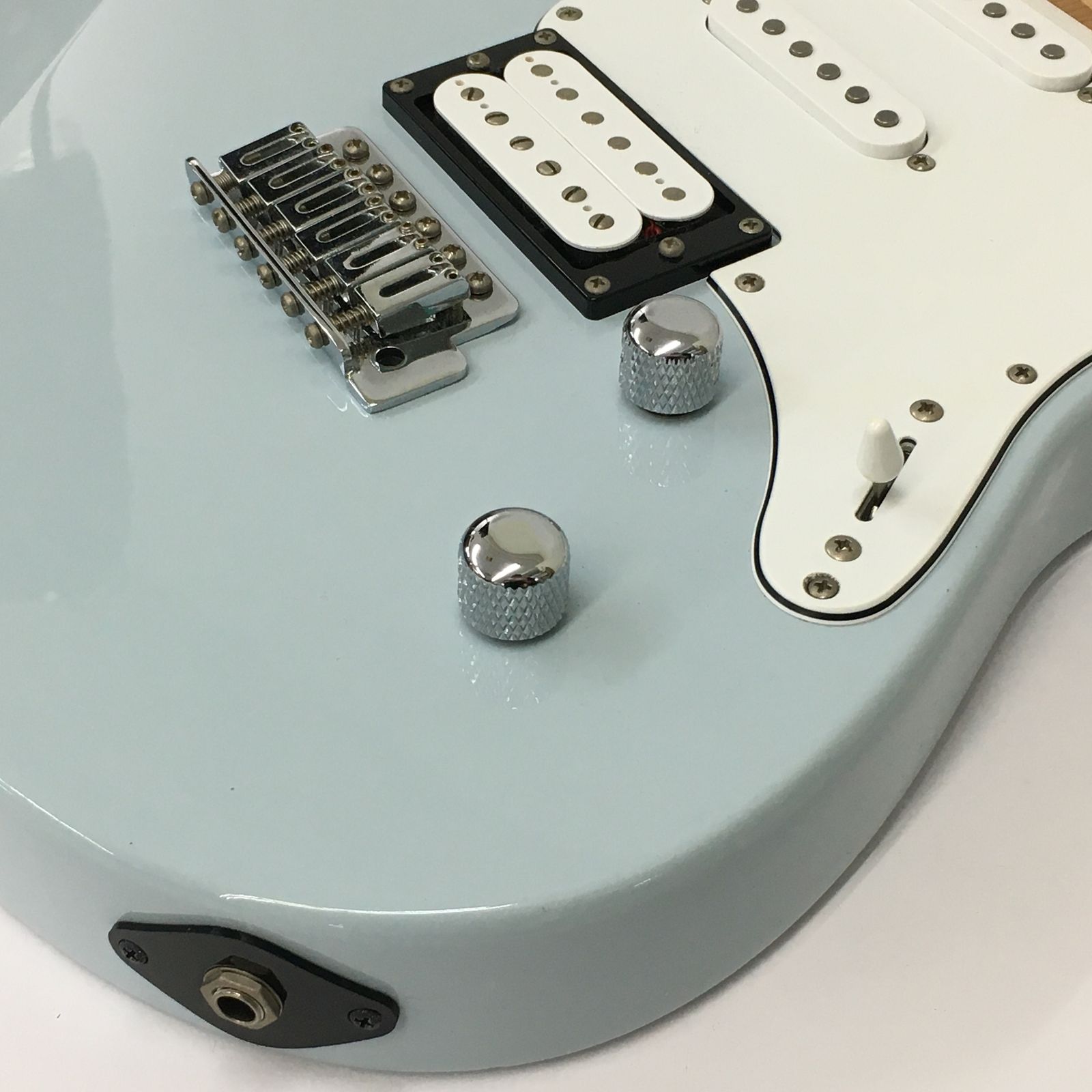 YAMAHA PACIFICA PAC112VM エレキギター ヤマハ ソフトケース付き 弦無