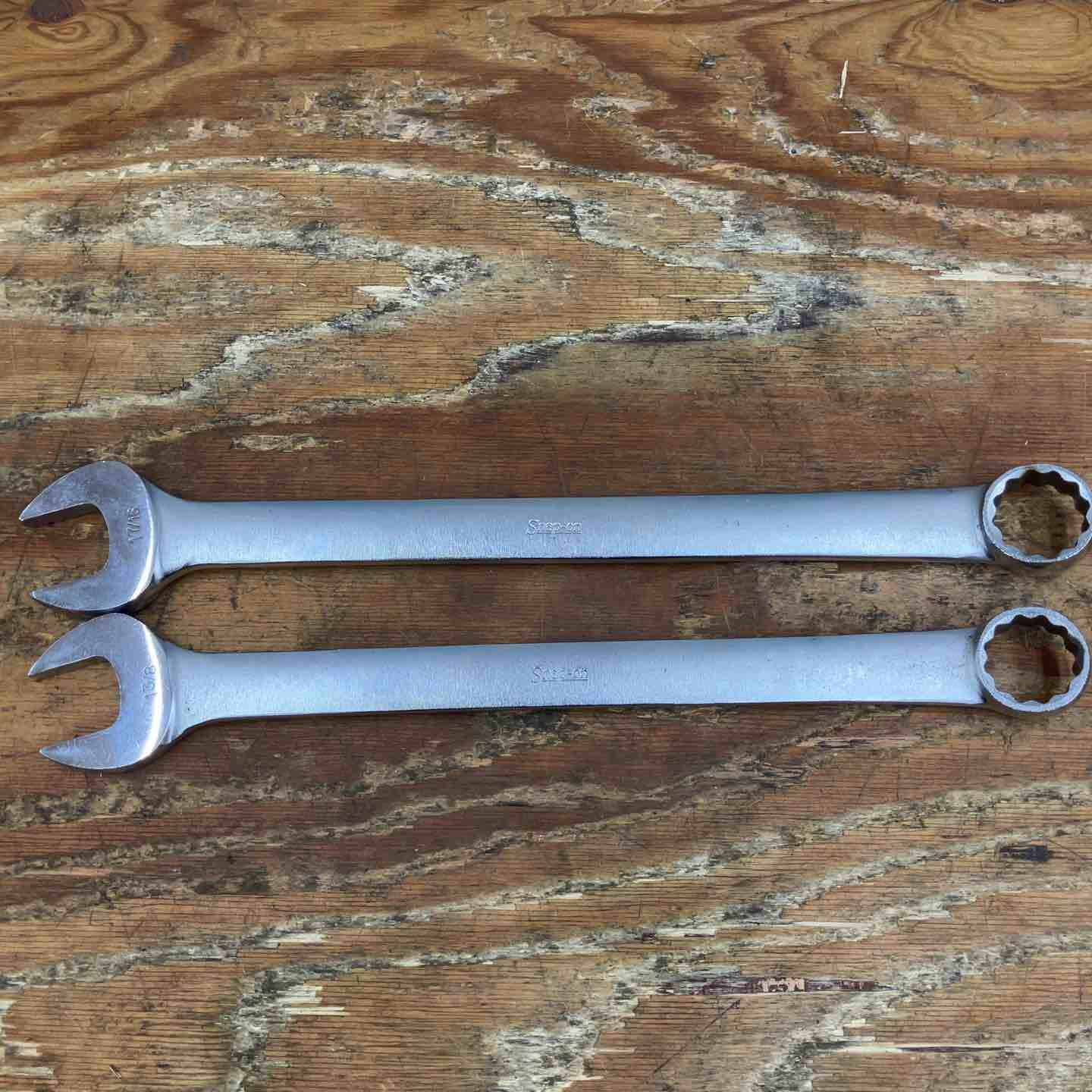 スナップオン(Snap-on) コンビネーションレンチ OEX46 OEX44【柏店】