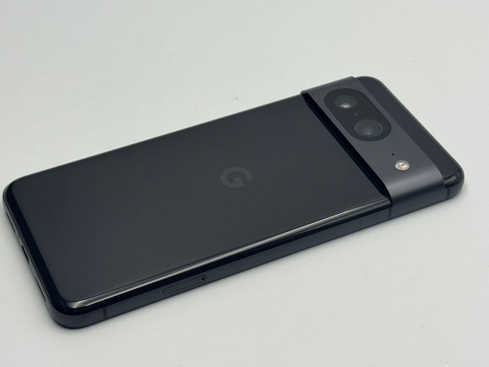【中古B】Google Pixel 8 128GB Obsidian SIMフリー 白ロム