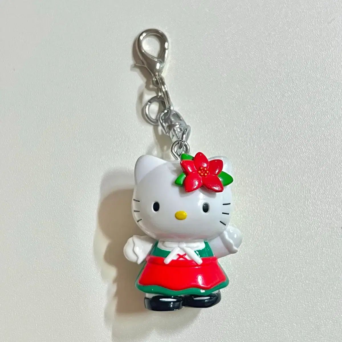 クラシック hello kitty(ハローキティ) キーホルダー チャーム