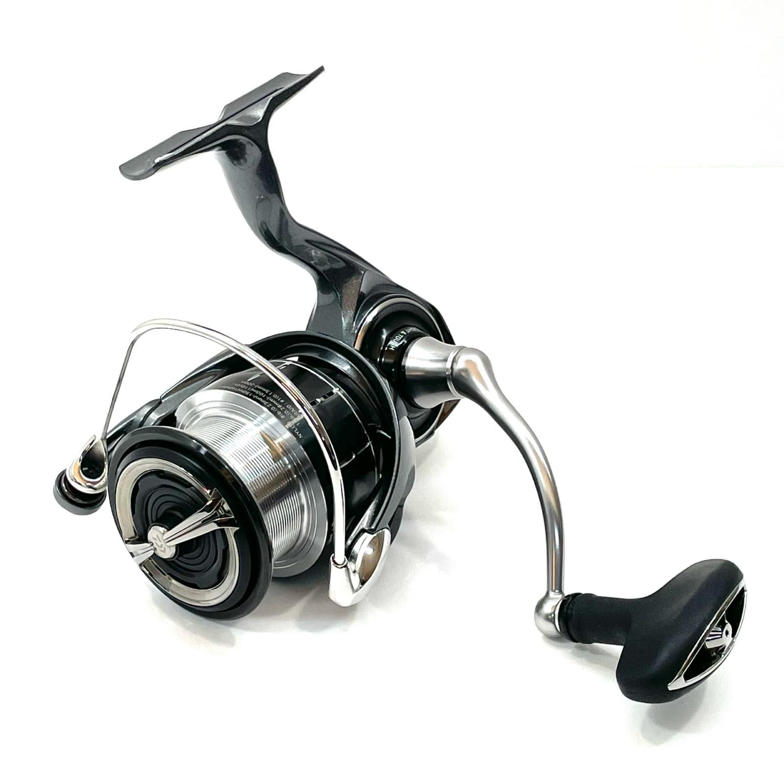 【尾張小牧店】 中古 Daiwa | ダイワ リール 24ルビアスLT 3000-H 【スピニングリール】 【86】