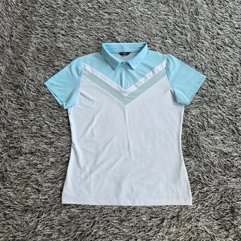 Callaway キャロウェイ ゴルフ 半袖Tシャツ/レディース(M)/ST3661