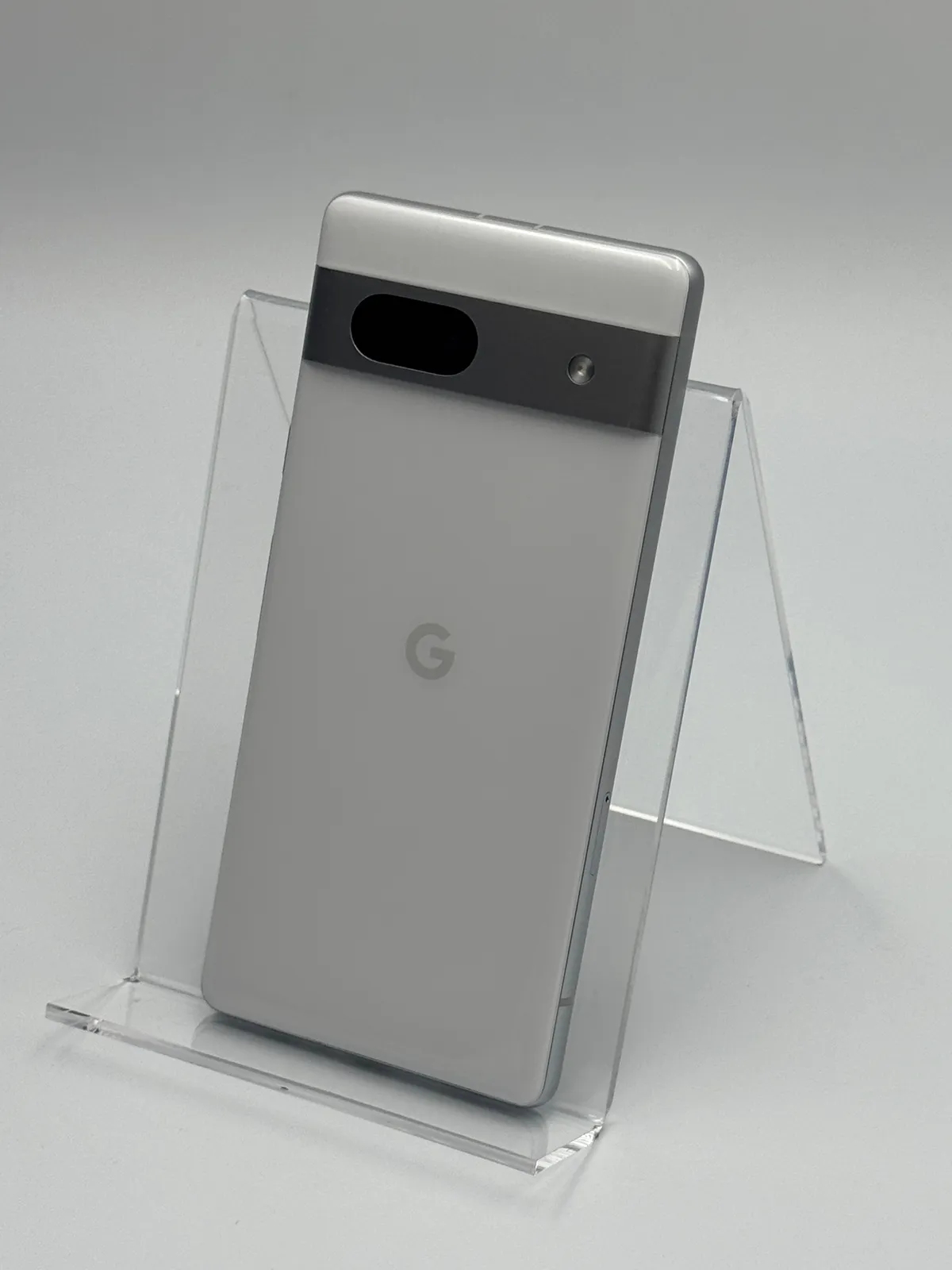 中古A】Google Pixel 7a 128GB Snow SIMフリー 白ロム 中古・整備済