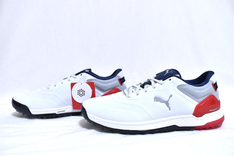 新品 PUMA GOLF プロアダプト アルファキャット2.0 27cm 377525-03