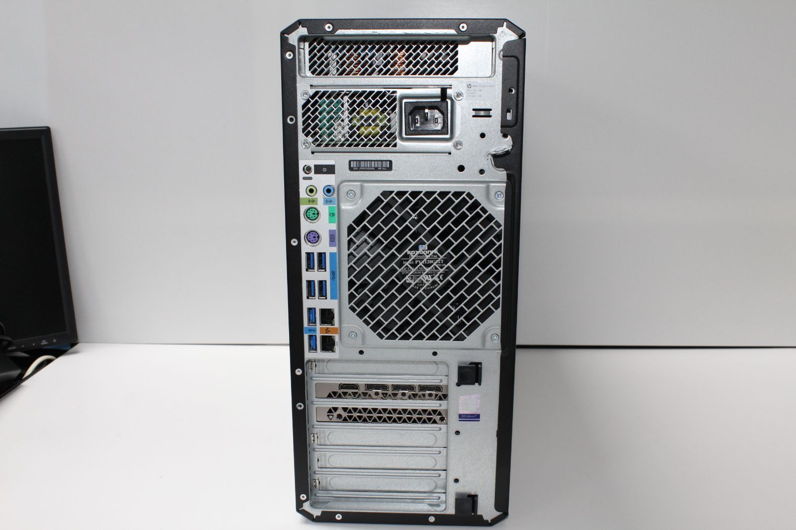 HP Z4 G4 Xeon RTX3060Ti SSD+HDD 32GB Cランク - メルカリ