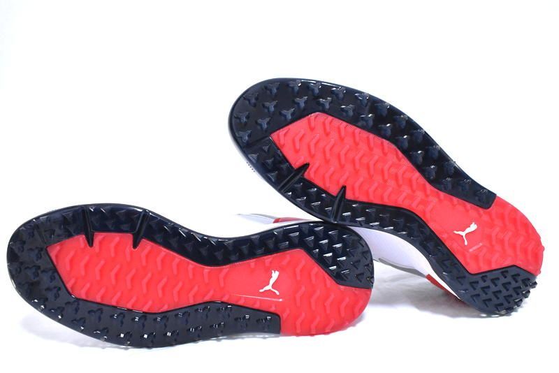 新品 PUMA GOLF プロアダプト アルファキャット2.0 27cm 377525-03