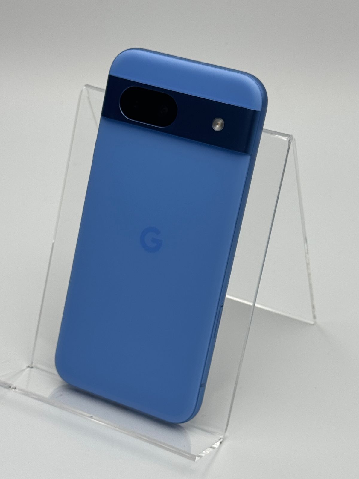 【中古B】Google Pixel 8a 128GB Bay SIMフリー 白ロム 26,000円