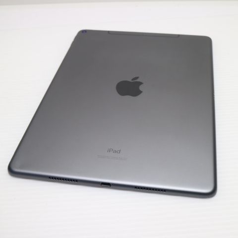 超美品 SIMフリー iPad Air 3 Cellular セルラー 64GB スペースグレイ