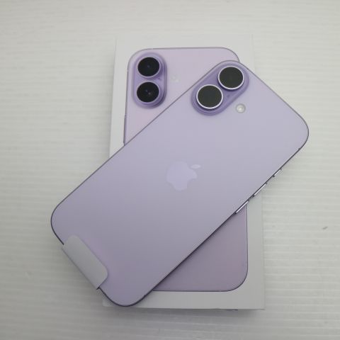 新品未使用 SIMフリー iPhone17 256GB ラベンダー スマホ Apple 即日