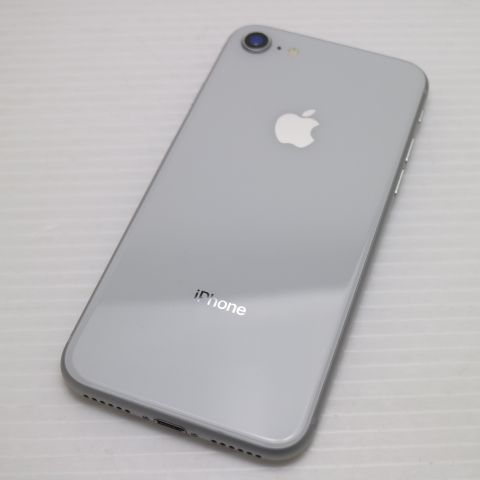 超美品 SIMフリー iPhone8 256GB シルバー 即日発送 スマホ Apple 本体