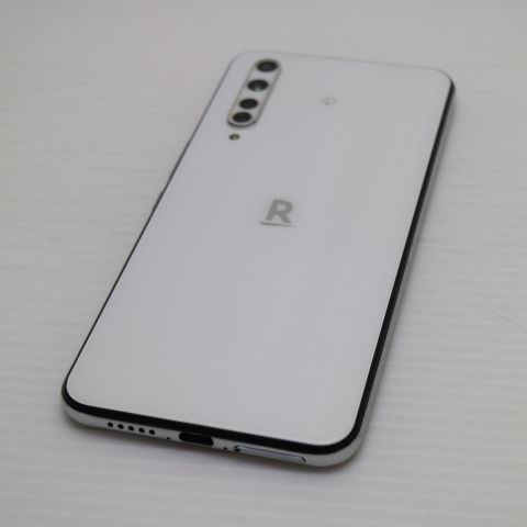 Ok 価格交渉 Rakuten BIG スマートフォン ホワイト 中古 Rakuten BIG ホワイト 即日発送 スマホ 白ロム 楽天 土日祝発送OK