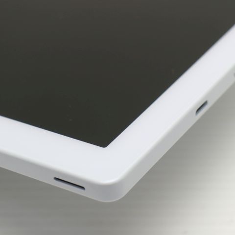 新品同様 d-41A dtab ホワイト 白ロム 土日祝発送OK 06000 - メルカリ