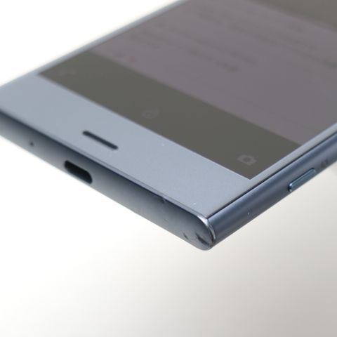 美品 SO-01K Xperia XZ1 ブルー スマホ 即日発送 スマホ 白ロム DoCoMo
