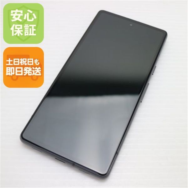 新品同様 Google Pixel 7a Charcoal SIMフリー スマホ Google 即日発送 土日祝発送OK 06000