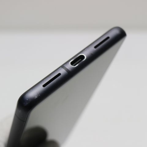美品 SIMフリー Google Pixel 7 128GB オブシディアン スマホ 土日祝