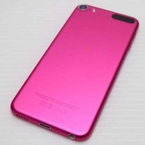 超美品 iPod touch 第6世代 16GB ピンク 即日発送 オーディオ