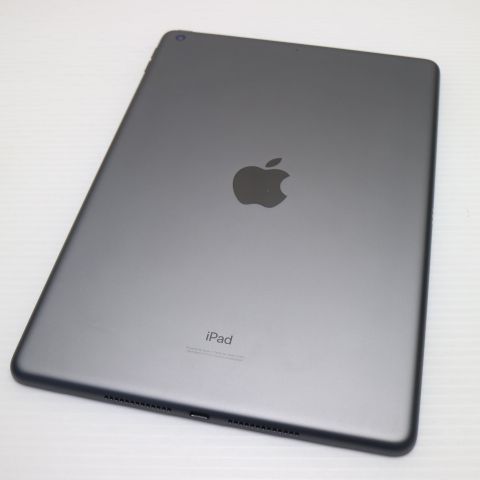 超美品 iPad 第9世代 Wi-Fi 64GB スペースグレイ 本体 即日発送 土日祝