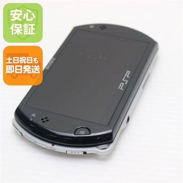良品中古 PSP-N1000 ブラック 即日発送 game SONY PlayStation Portable go 本体 土日祝発送OK 06000