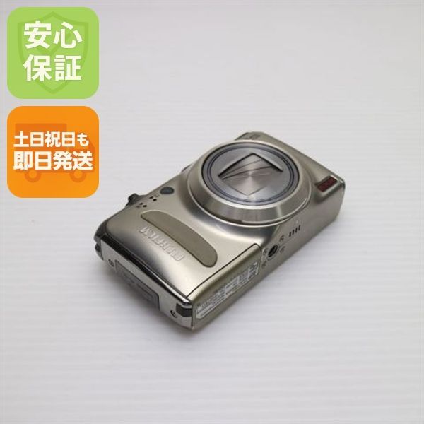 美品 FinePix F600EXR ゴールド 即日発送 FUJIFILM デジカメ デジタルカメラ 本体 土日祝発送OK 06000