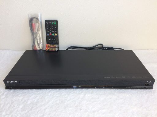 SONYブルーレイディスク/DVDプレーヤーS380BDP-S380