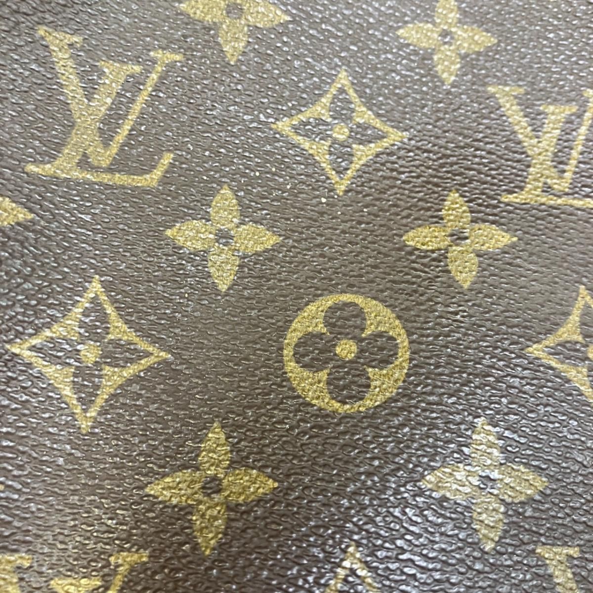 ルイ・ヴィトン LOUIS VUITTON トゥルーストワレット23 モノグラム