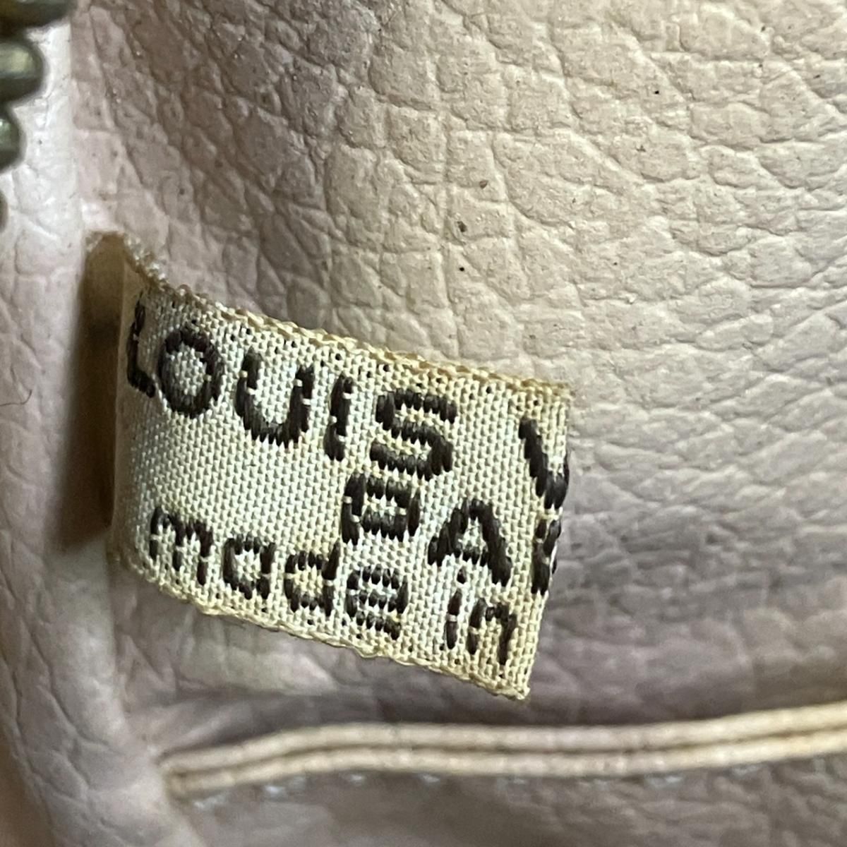 ルイ・ヴィトン LOUIS VUITTON トゥルーストワレット23 モノグラム