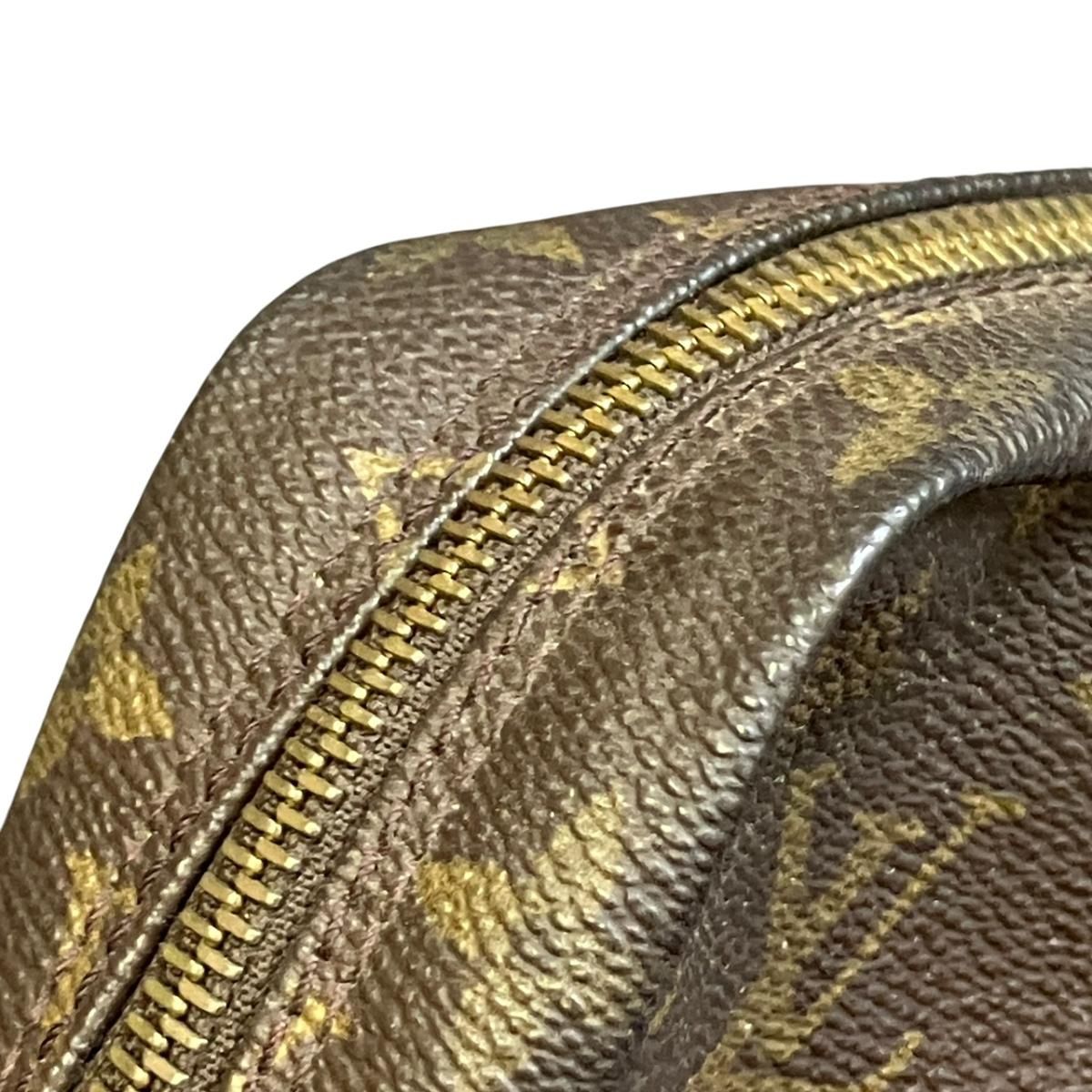 ルイ・ヴィトン LOUIS VUITTON トゥルーストワレット23 モノグラム