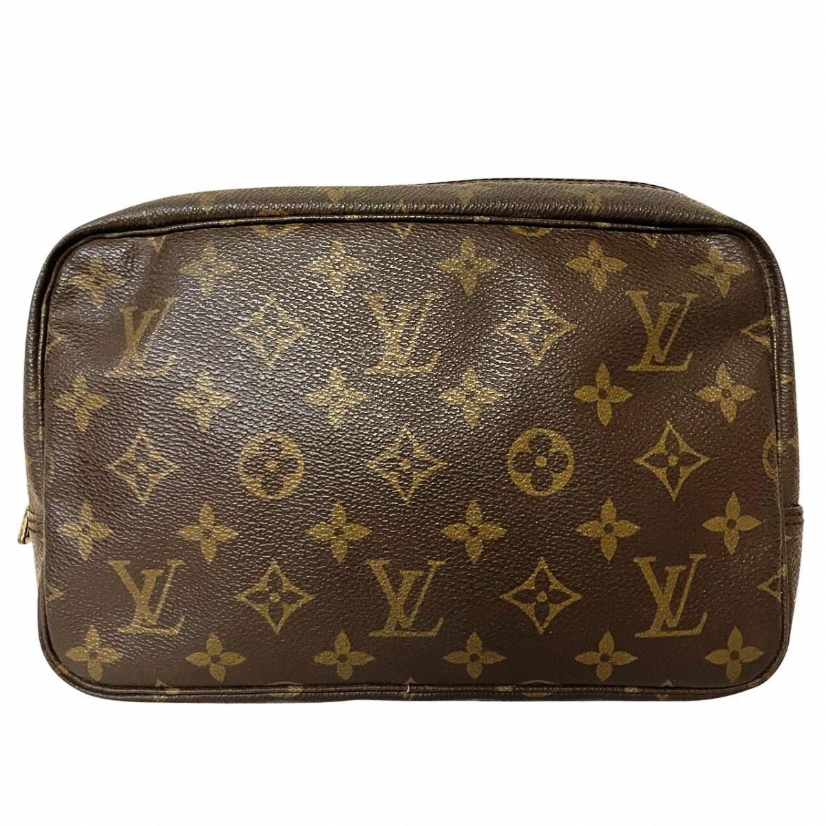 ルイ・ヴィトン LOUIS VUITTON トゥルーストワレット23 モノグラム