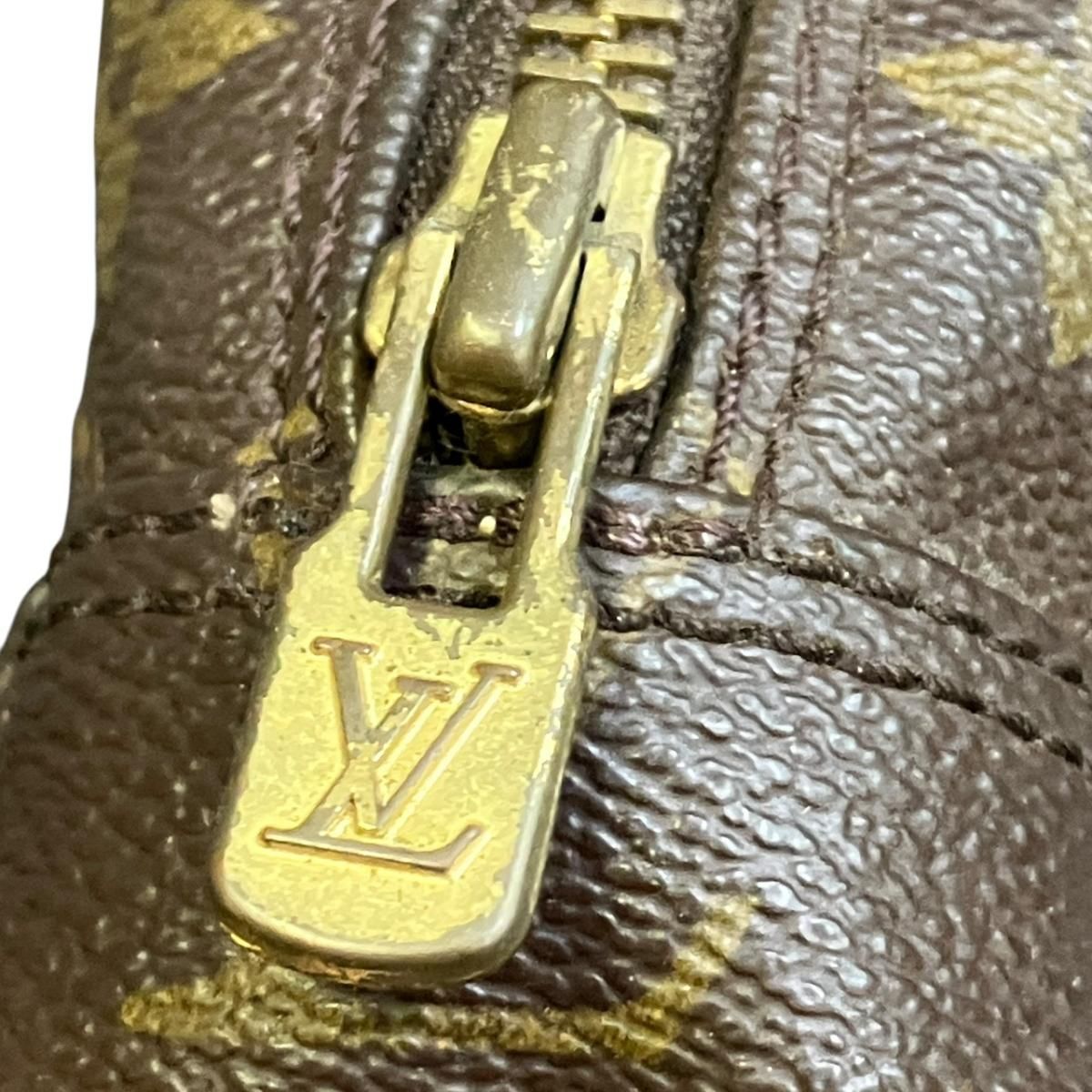 ルイ・ヴィトン LOUIS VUITTON トゥルーストワレット23 モノグラム