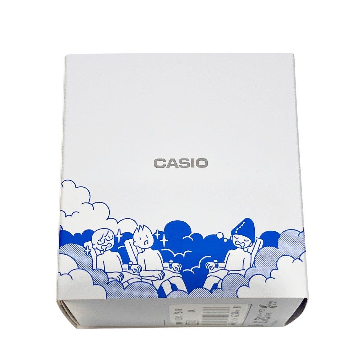カシオ CASIO サ時計 サウナイキタイモデル 腕時計 総重量約25g 樹脂