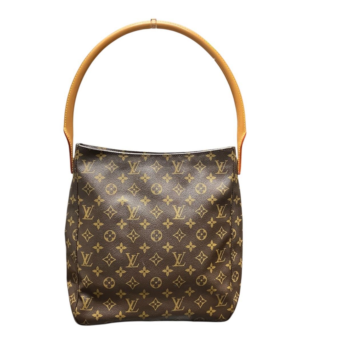 ルイ・ヴィトン LOUIS VUITTON ルービングGM トートバッグ トアル地 GM M51145 レディース