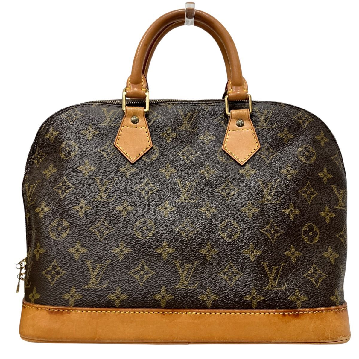 ルイ・ヴィトン LOUIS VUITTON アルマPM モノグラム ハンドバッグ トアル地 M51130 レディース