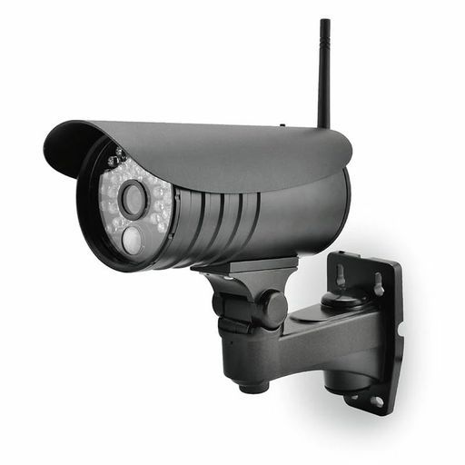 ELPA(エルパ)outdoor増設用ワイヤレス防犯カメラCMS-C711818700