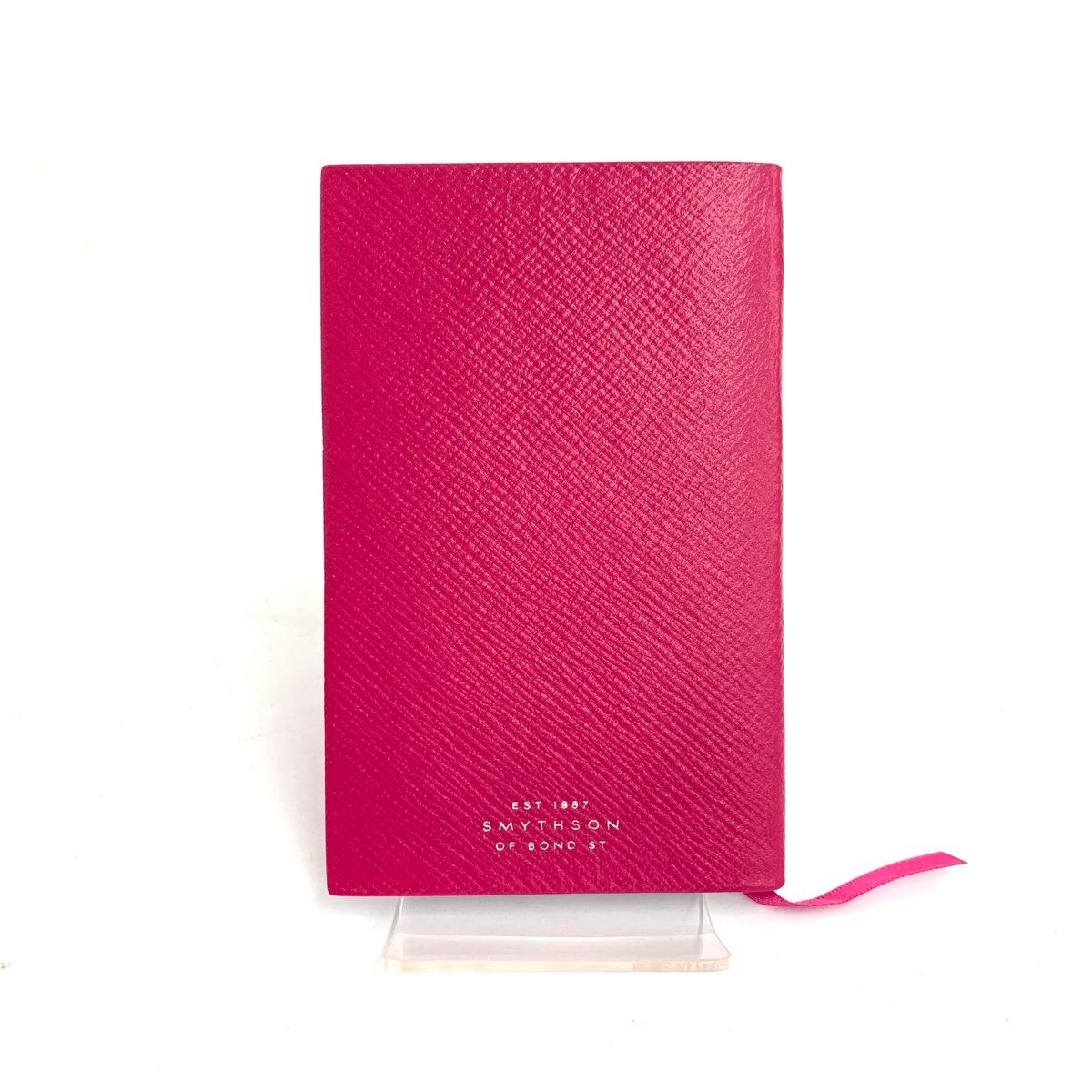 SMYTHSON GLOBE TROTTING NOTES ノート Smythson スマイソン GLOBE TROTTING NOTES ノート ピンク