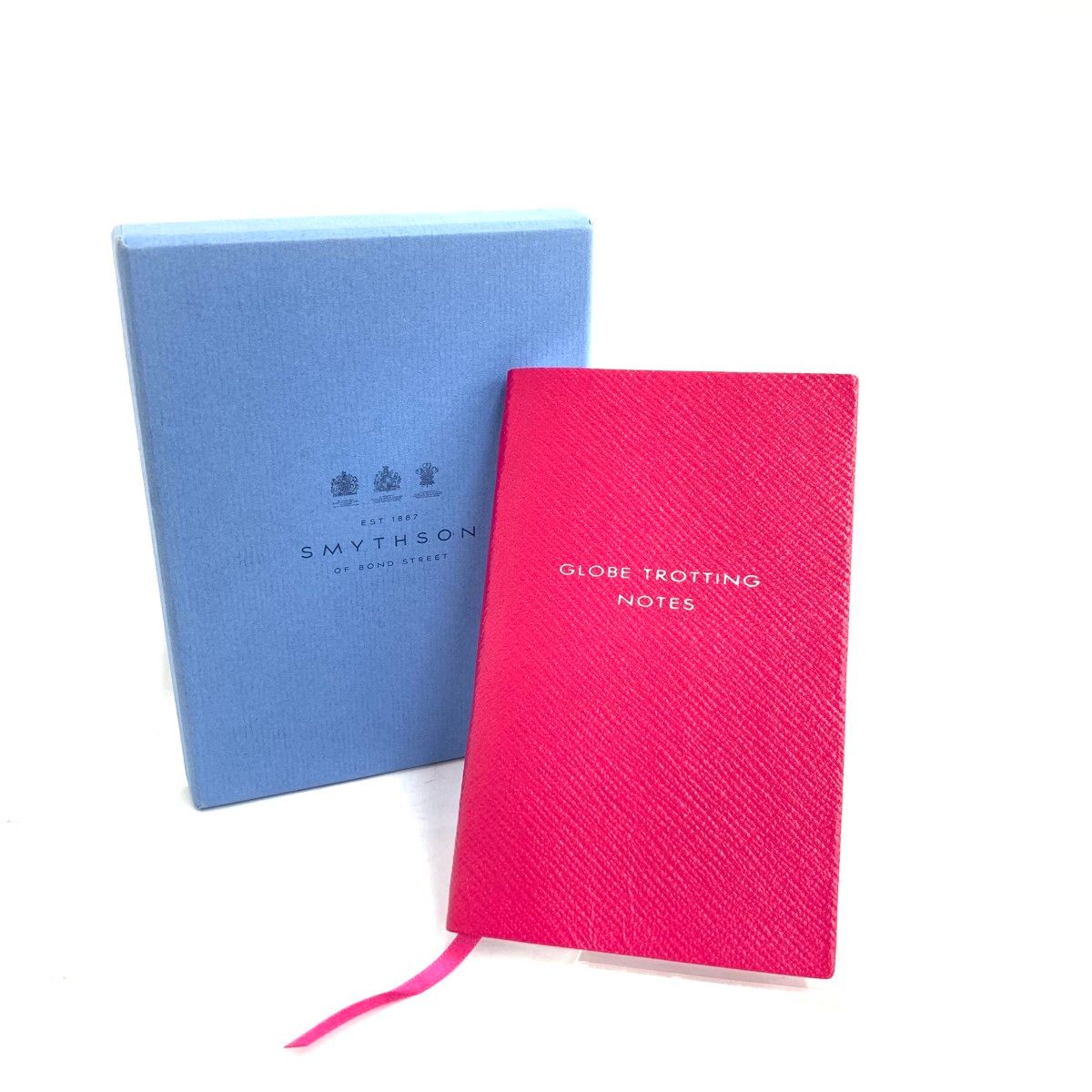 文房具・事務用品 SMYTHSON GLOBE TROTTING NOTES ノート