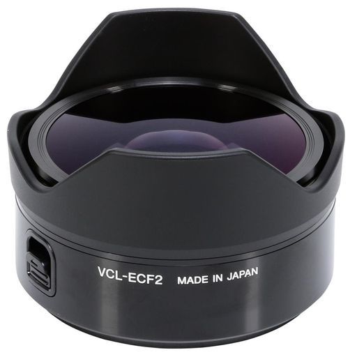 SONY(ソニー)コンバーターレンズAPS-CフィッシュアイコンバーターE16mmF2.8、E20mmF2.8用VCL-ECF2