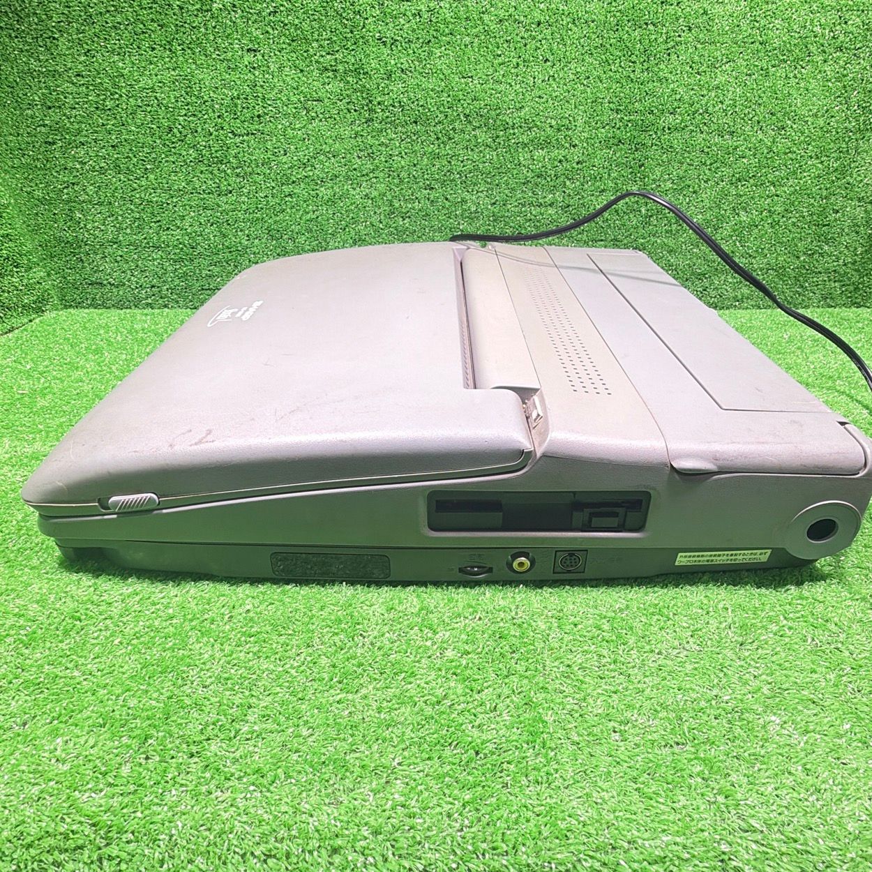 昭和レトロ！ジャンク！シャープ　ワープロ書院　WD 600D ジャンク】SHARP 書院 WD-M600 ワープロ本体 - メルカリ