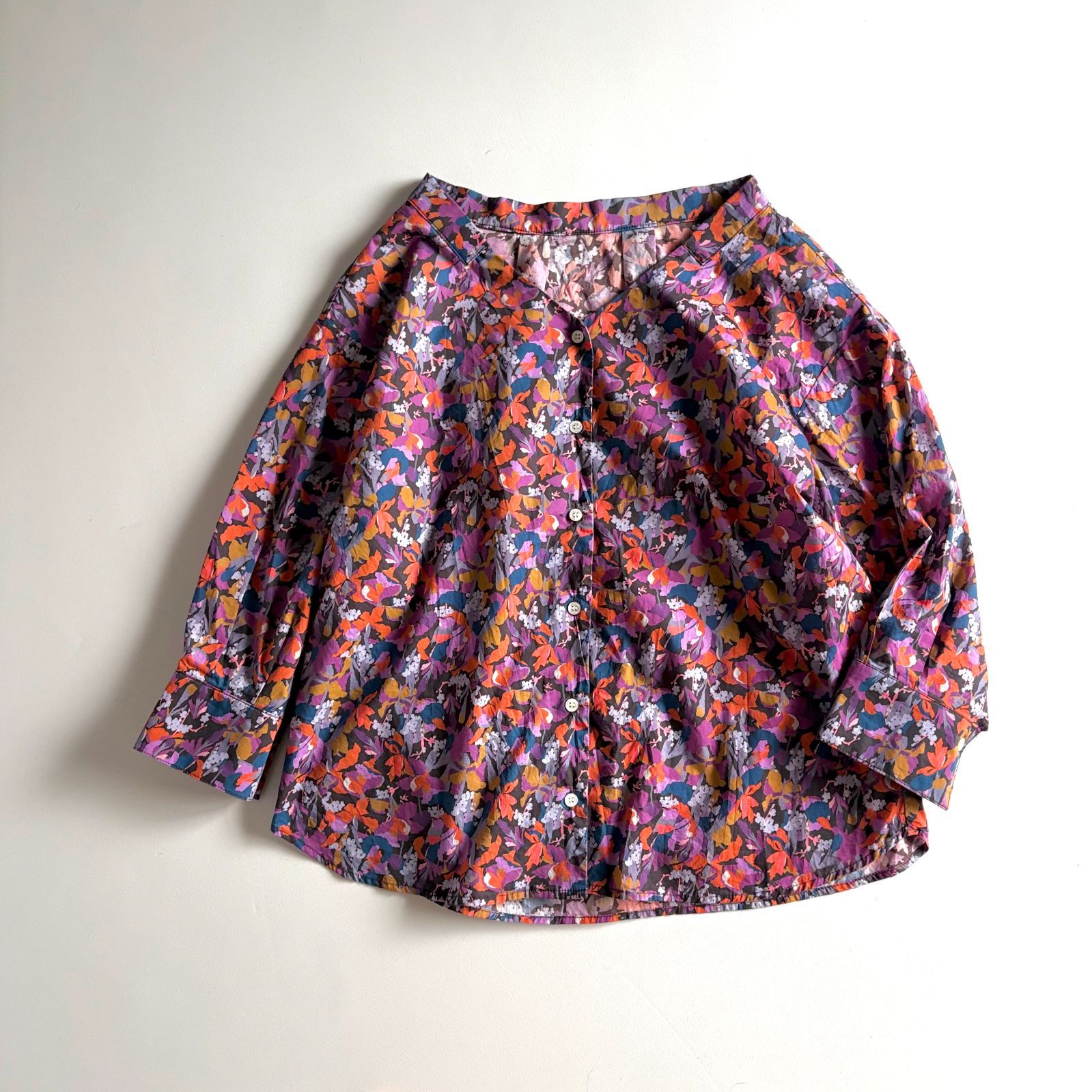 美品 / LA MARINE FRANCAISE マリンフランセーズ / Liberty フロント 