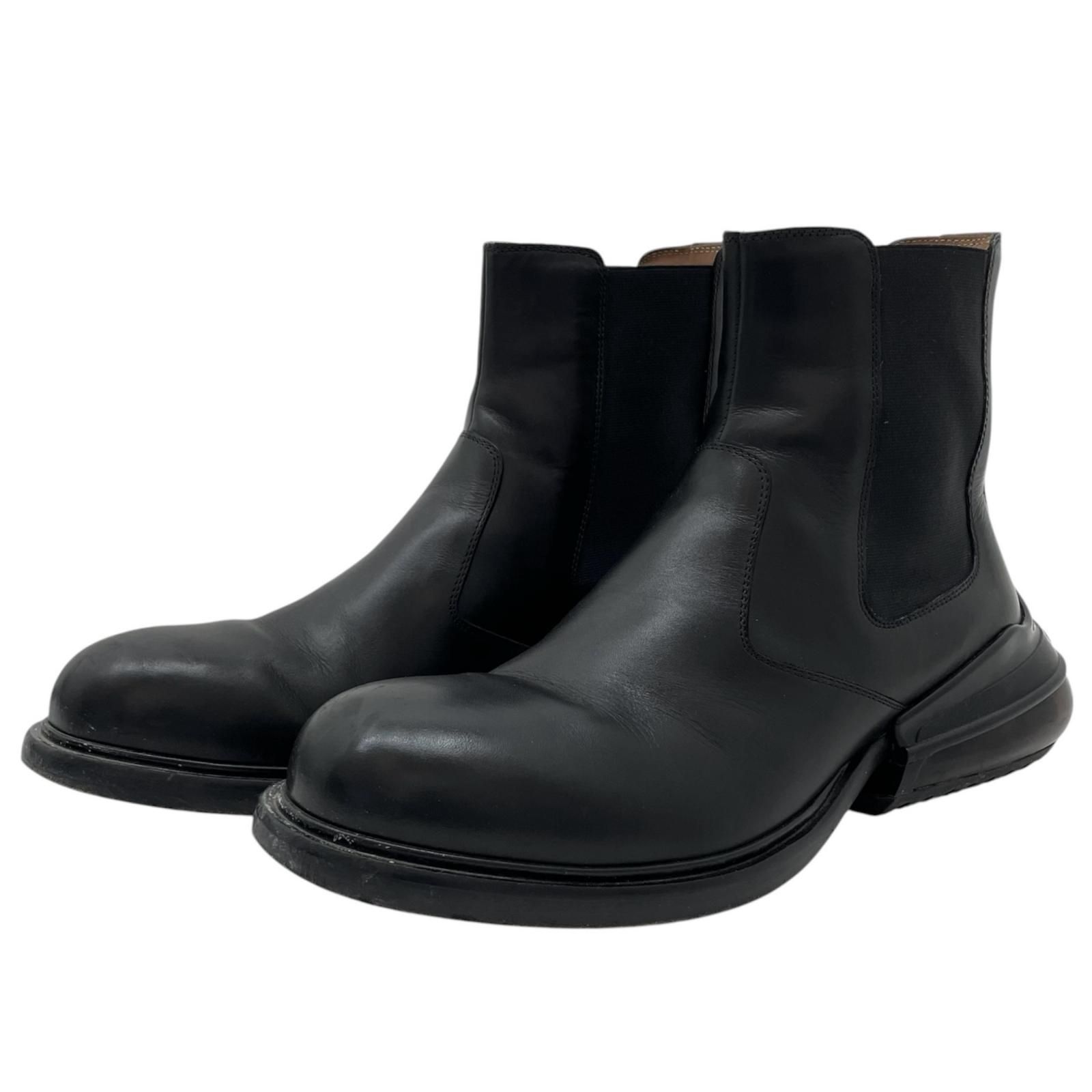 【中古】Maison Margiela | メゾンマルジェラ チェルシー ブーツ S57WU0225 ブラック【尾張小牧店】