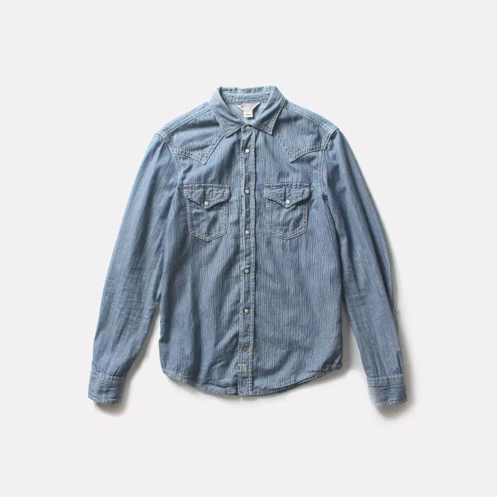 DIESEL ウエスタンシャツ DIESEL _2783