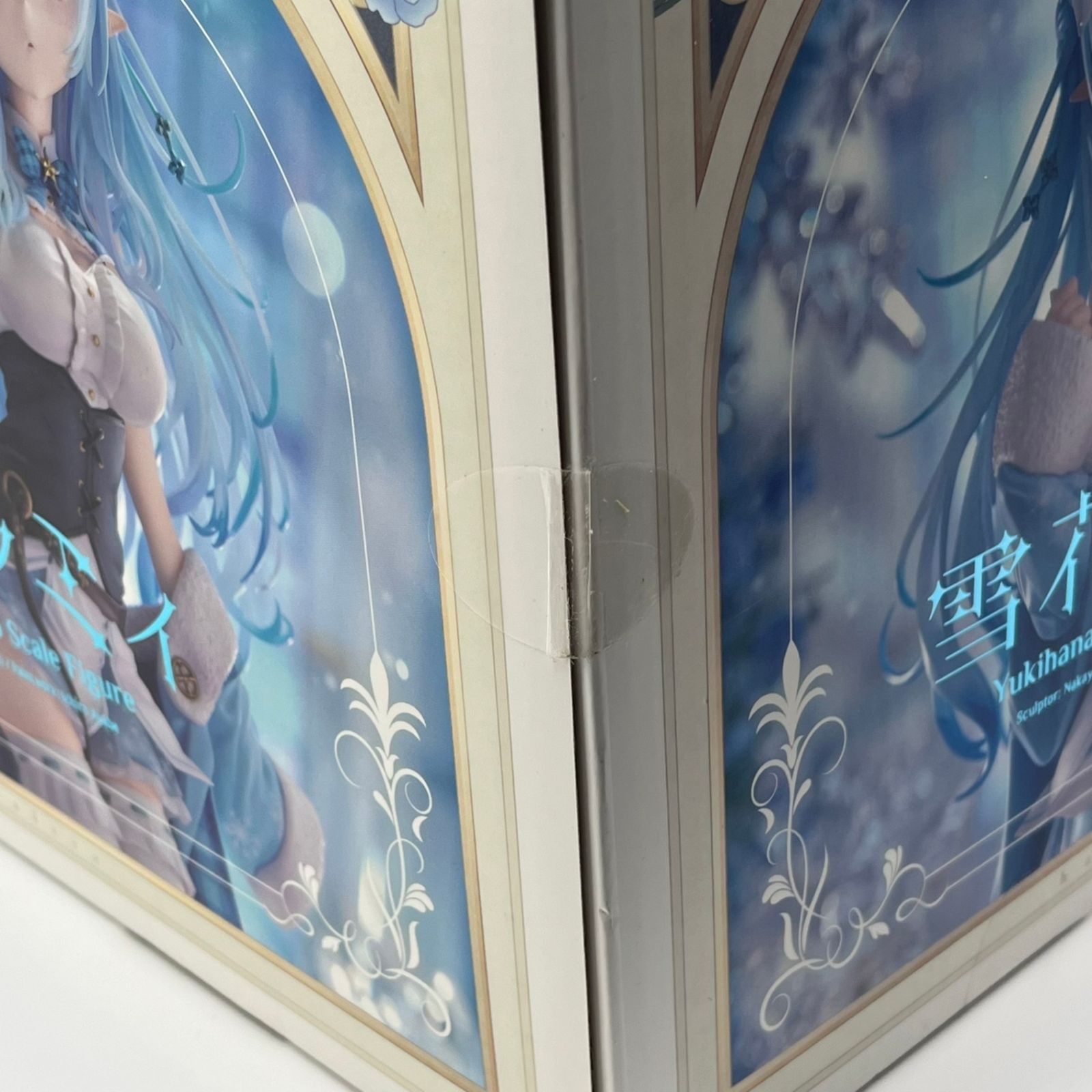 未開封】ホロライブプロダクション 雪花ラミィ 1/6スケール フィギュア 